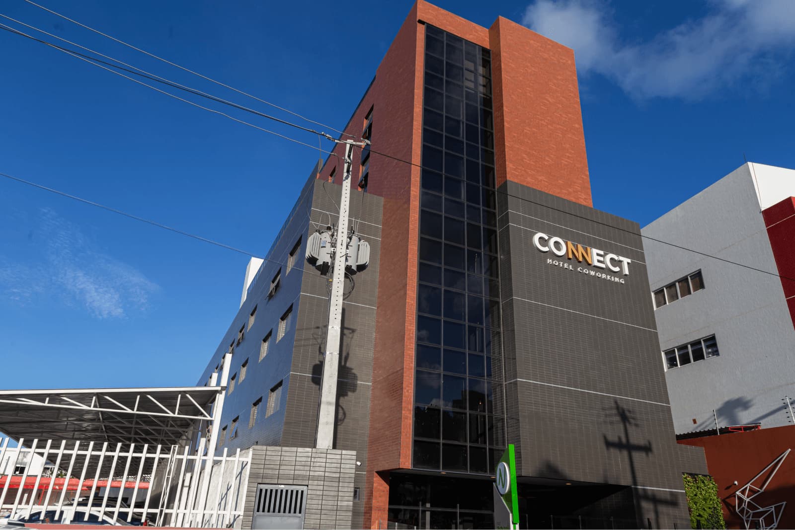 Connect Hotel