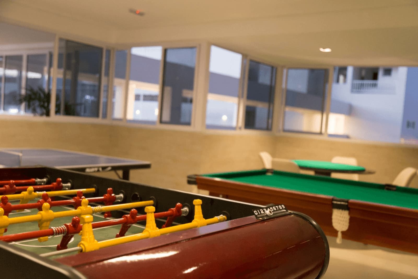 Grand Club Alfredo Fernandes