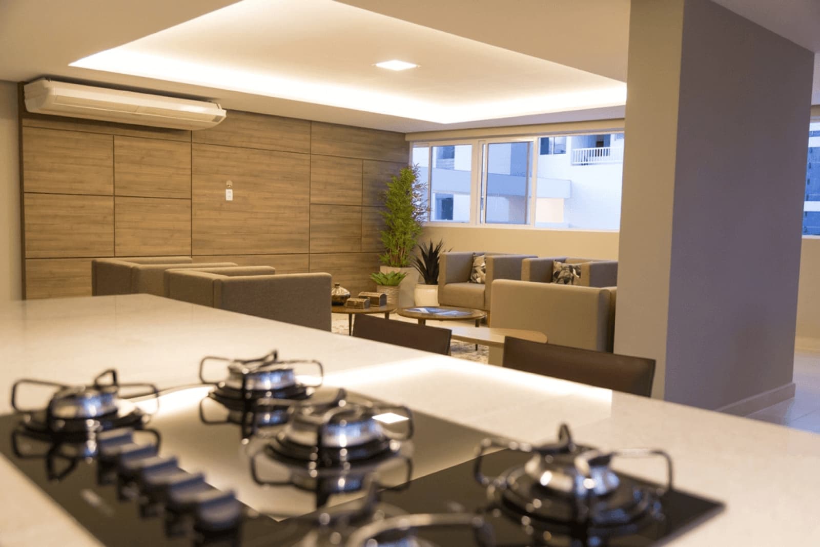 Grand Club Alfredo Fernandes